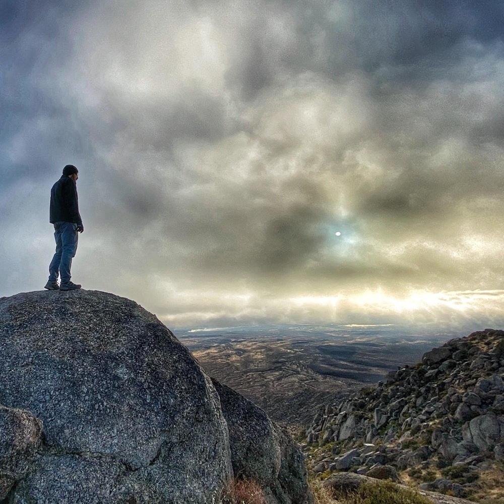 Meet your Posher, Dave